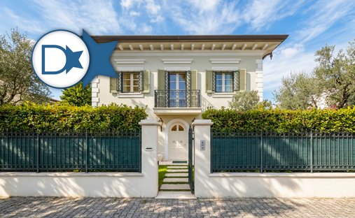 Villa en Centro, Forte dei Marmi, Toscana 1