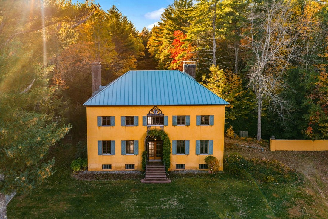 Haus in Sutton, New Hampshire, Vereinigte Staaten 1 - 19171088