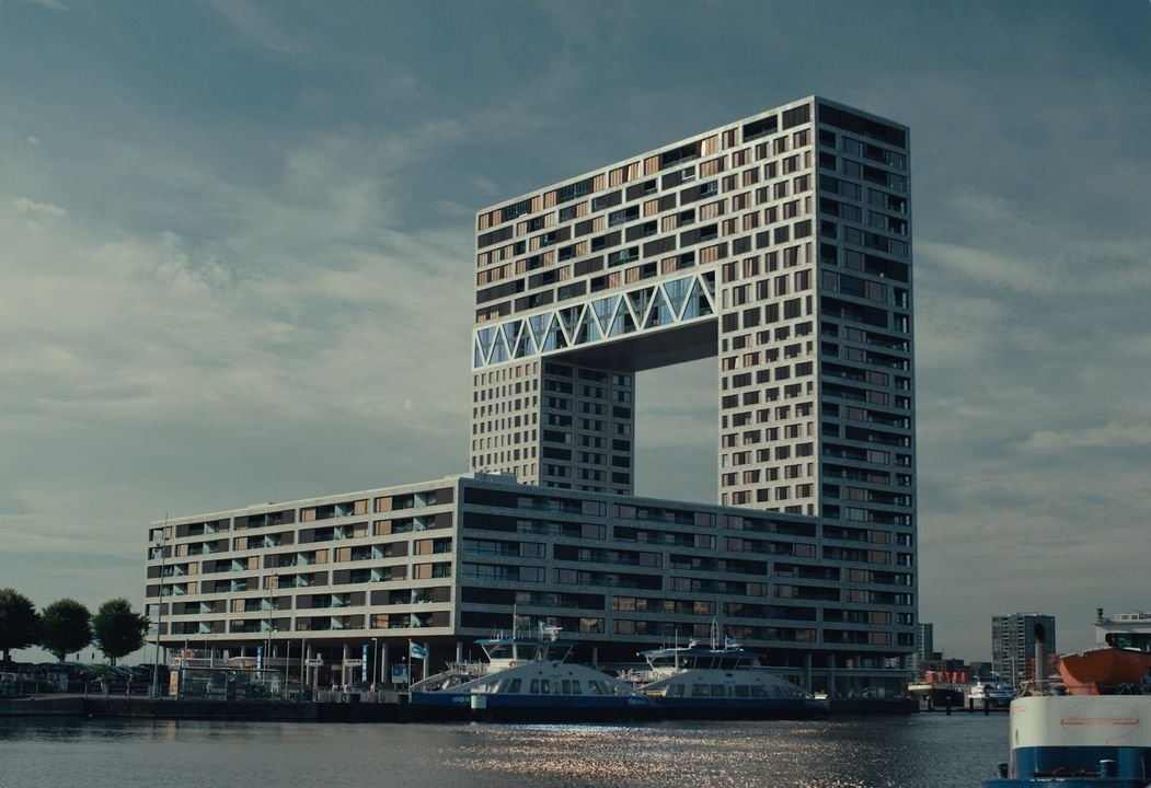 Appartamento a Amsterdam, Olanda Settentrionale, Paesi Bassi 1 - 19176120