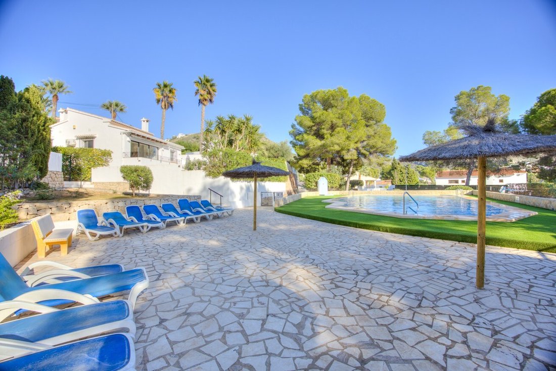 Villa in Moraira, Teulada, Land Valencia 4 - 19168896