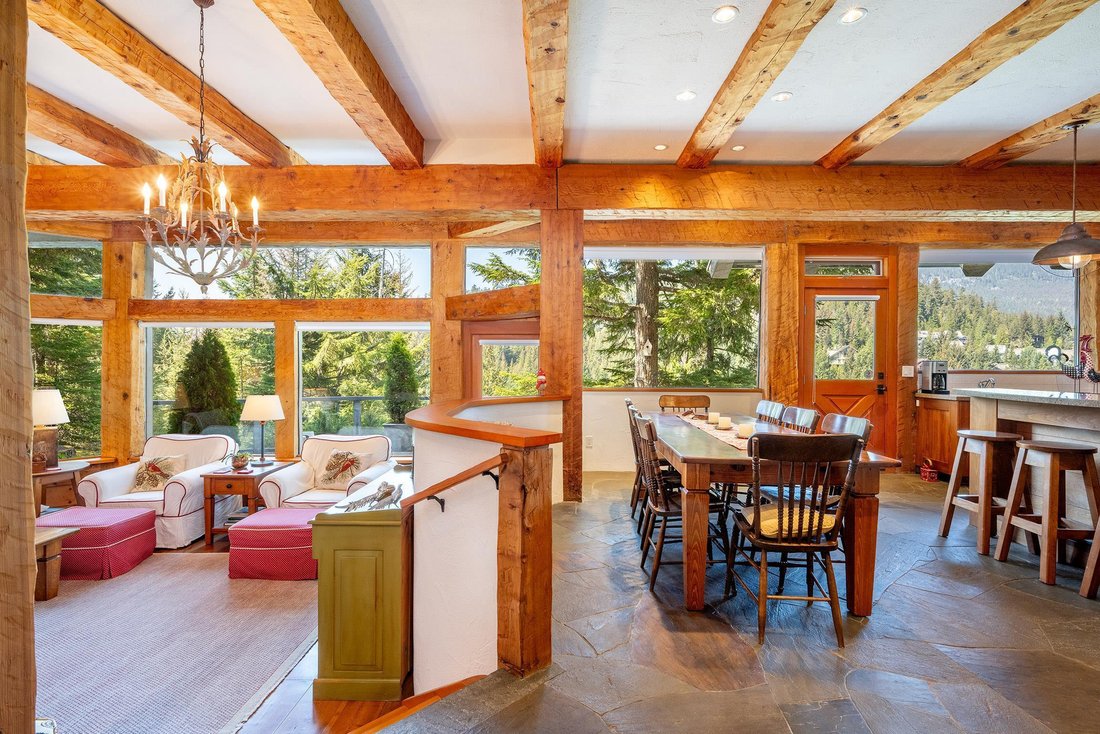 Maison à Whistler, Colombie-Britannique, Canada 1 - 19175300