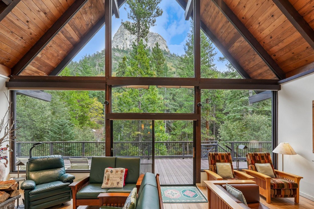 House in Idyllwild-Pine Cove, California, United States 3 - 19181796