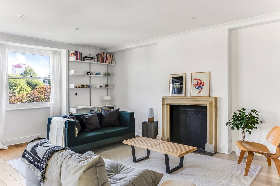 Wohnung in Little Venice, Westminster, England 4 - 19178067