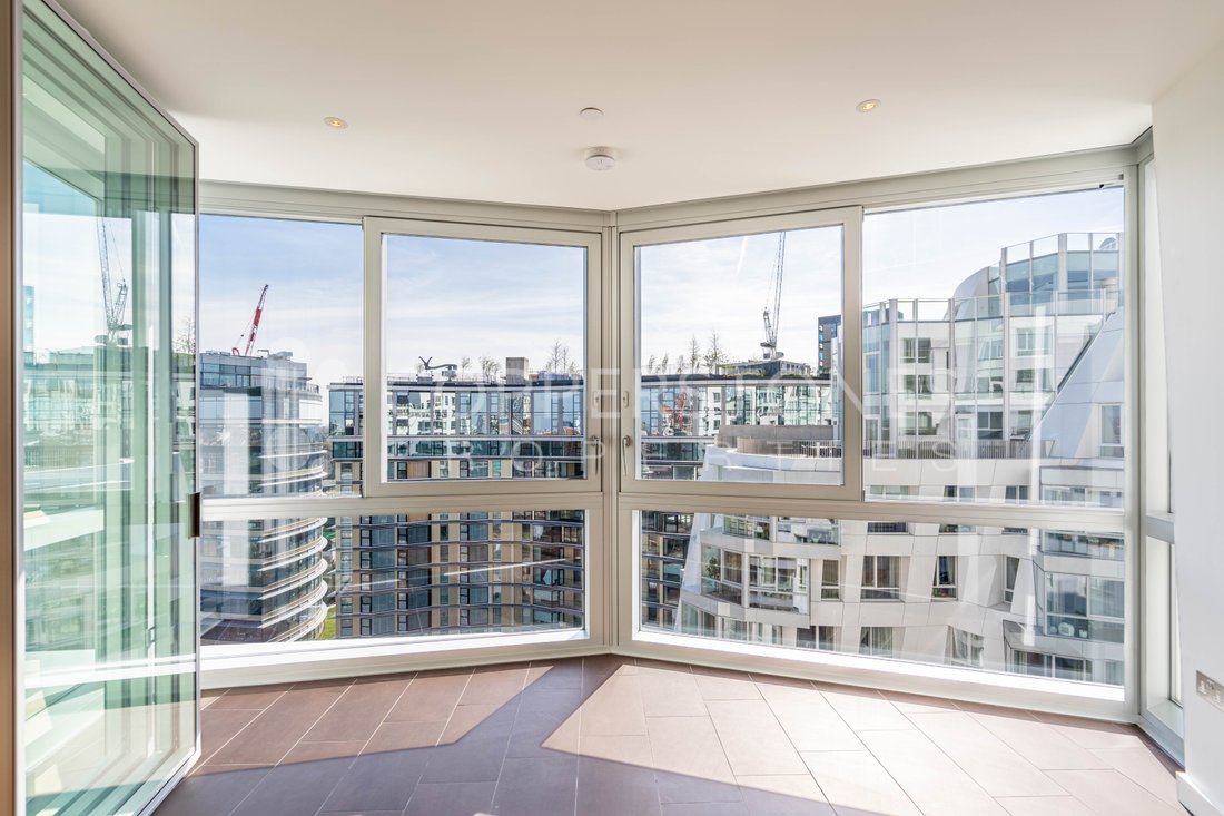 Appartement à Nine Elms, Wandsworth (Greater London), Angleterre 5 - 19181714
