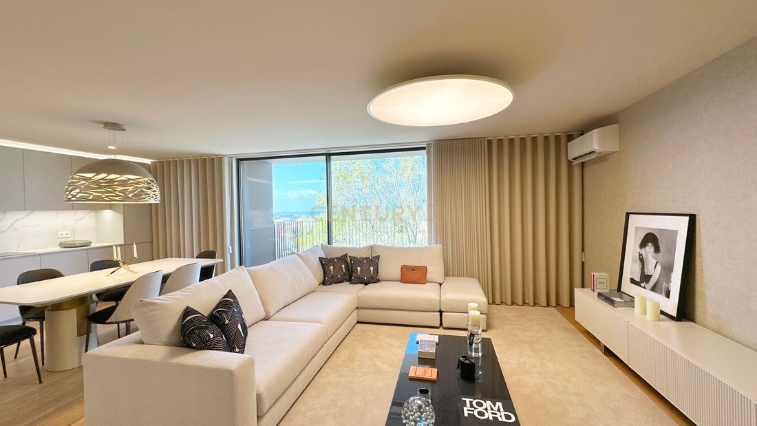 Wohnung in Santa Marinha und Sao Pedro da Afurada, Distrikt Porto, Portugal 3 - 17488411