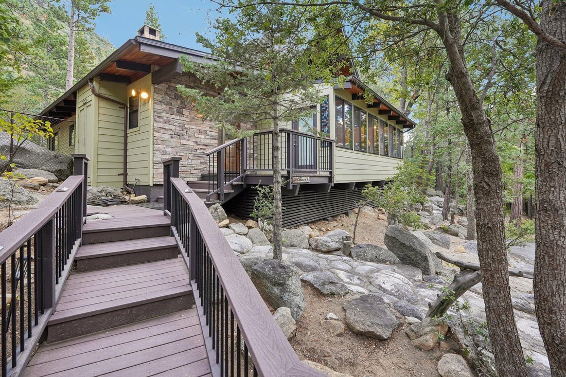 House in Idyllwild-Pine Cove, California, United States 2 - 19181796