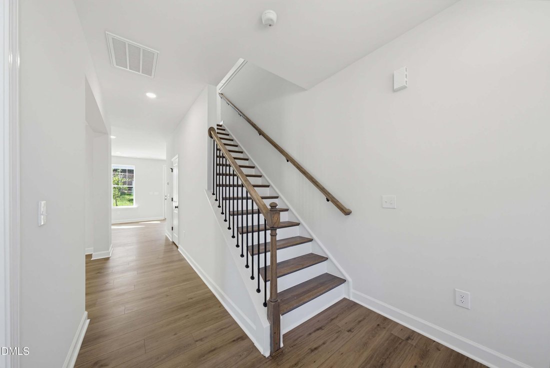 Casa en Raleigh, Carolina del Norte, Estados Unidos 4 - 18629088