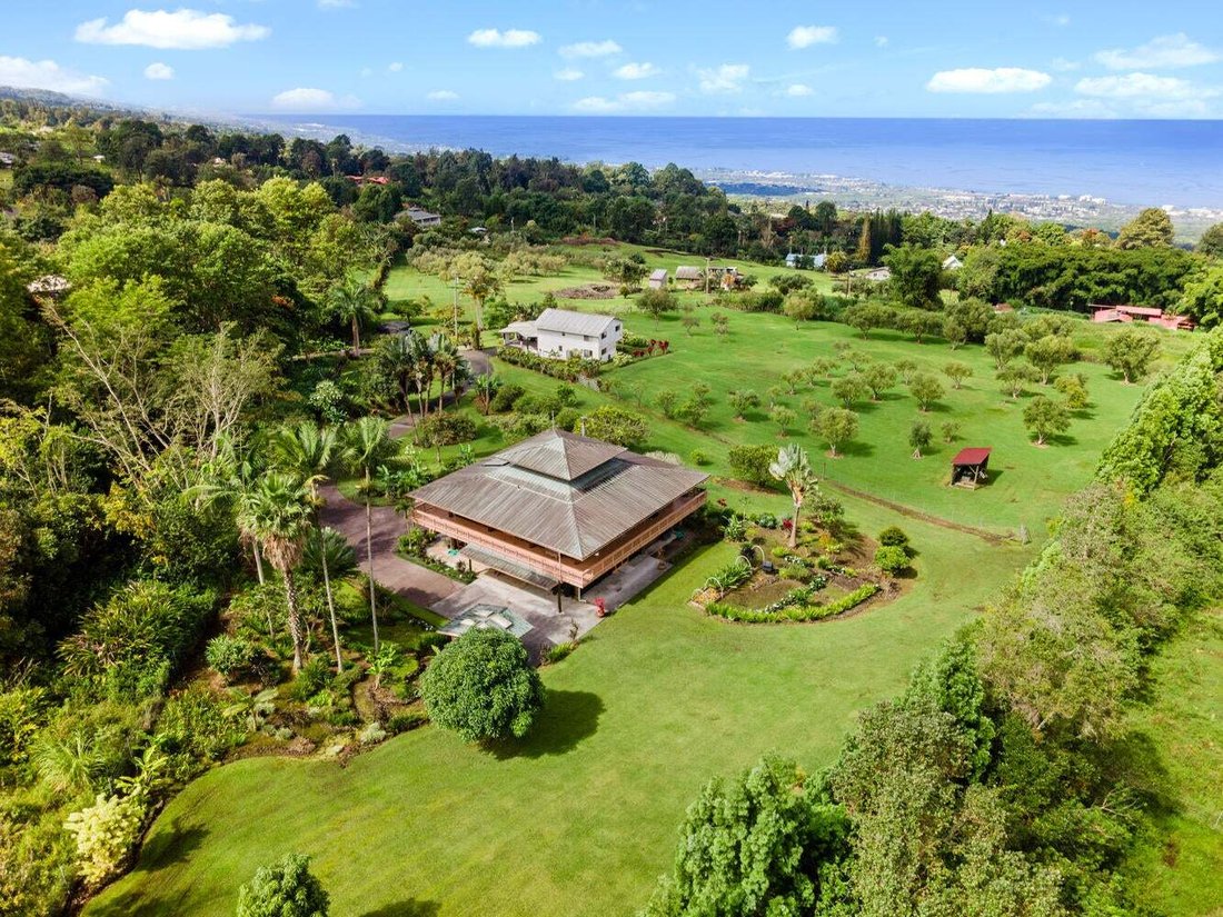 Maison à Kailua-Kona, Hawaï, États-Unis 3 - 19171787