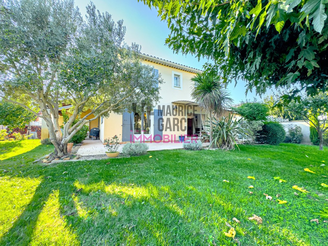 House in Nevons-route d'Apt, L'Isle-sur-la-Sorgue, France 1 - 19174380