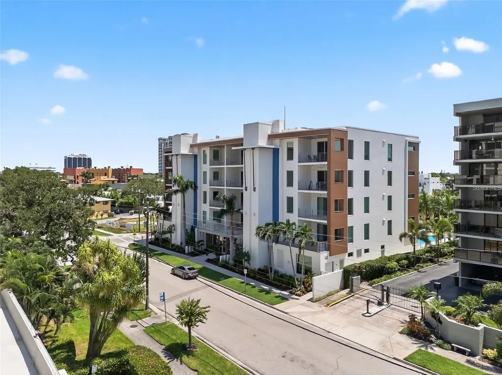 Condominio a Sarasota, Florida, Stati Uniti 1 - 19179358