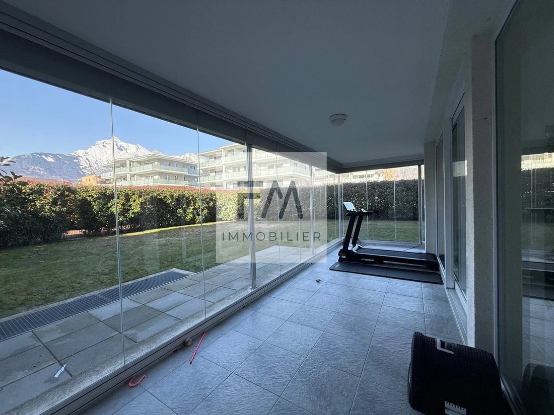 Apartment in Les Agettes, Sion, Switzerland 3 - 16970907