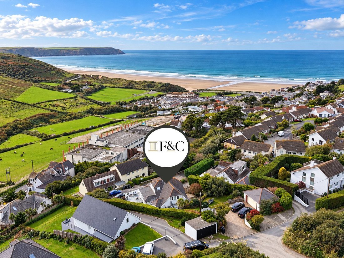 Haus in Woolacombe, Mortehoe, England 2 - 19179752