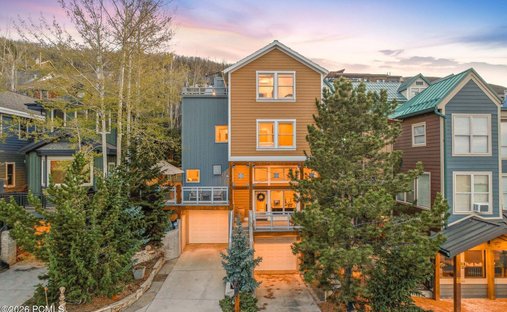 House in Park City, Utah, United States 1