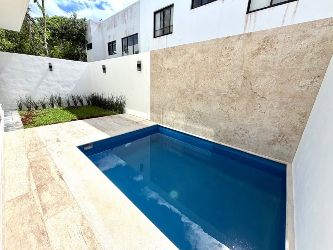 Haus in Cancún, Quintana Roo, Mexiko 5 - 19177544