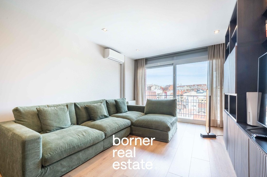 Penthouse à Sant Cugat del Vallès, Catalogne, Espagne 2 - 19171393