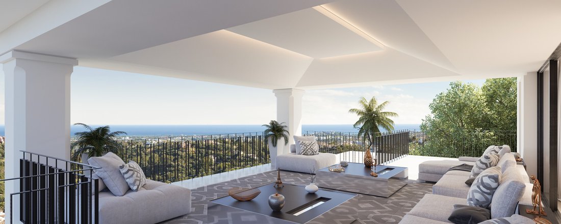 Villa in Marbella, Andalusia, Spain 1 - 19175344