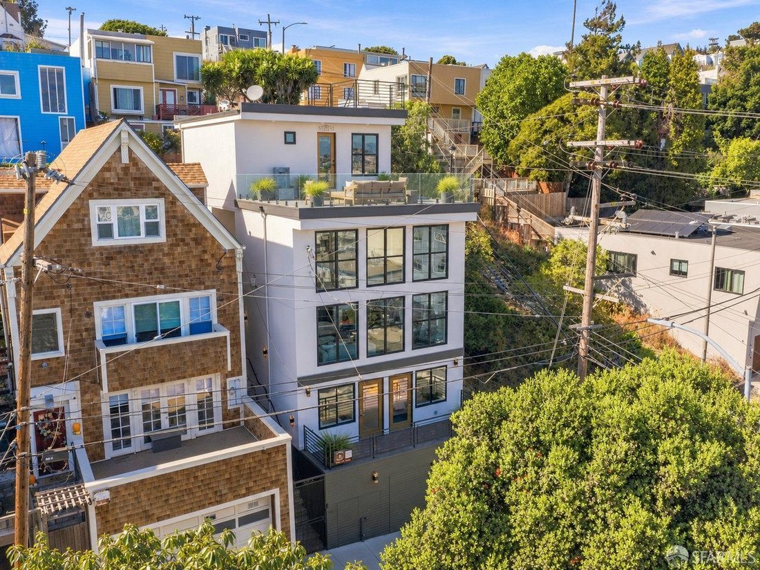 House in San Francisco, California, United States 5 - 19179305