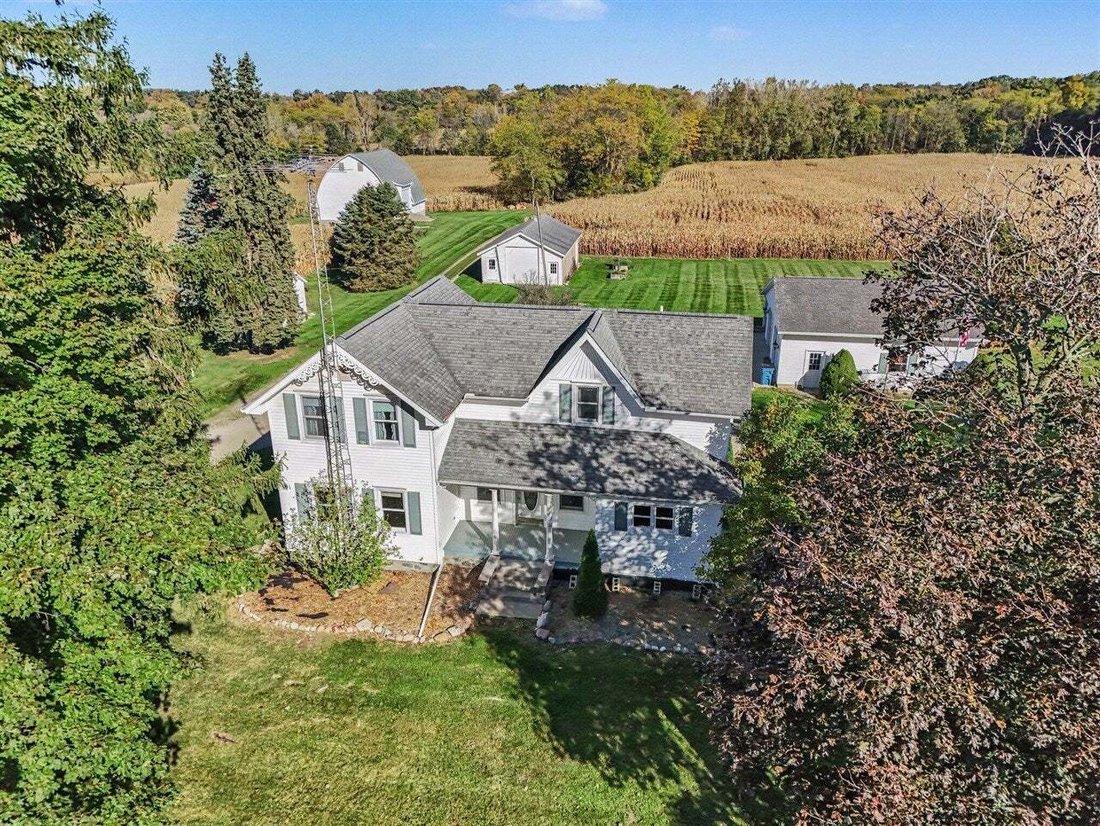 House in Sherwood, Michigan, United States 1 - 19172420