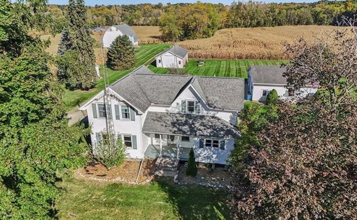 Casa a Sherwood, Michigan, Stati Uniti 1