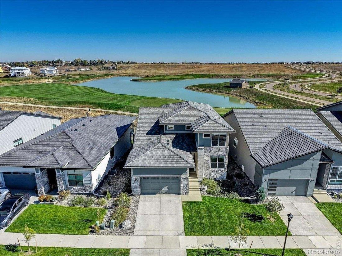 House in Berthoud, Colorado, United States 3 - 19180423
