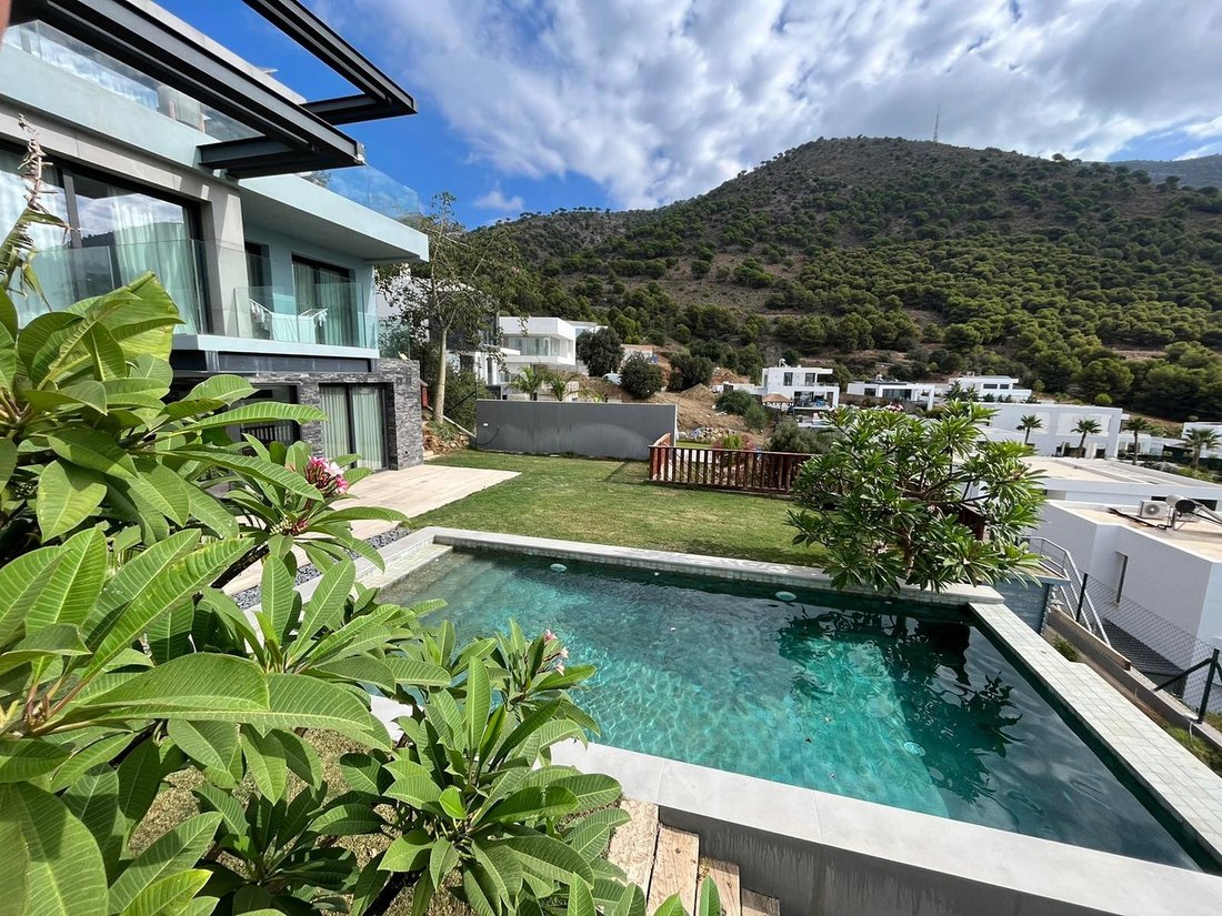 Villa in Mijas, Andalusia, Spain 5 - 19175003