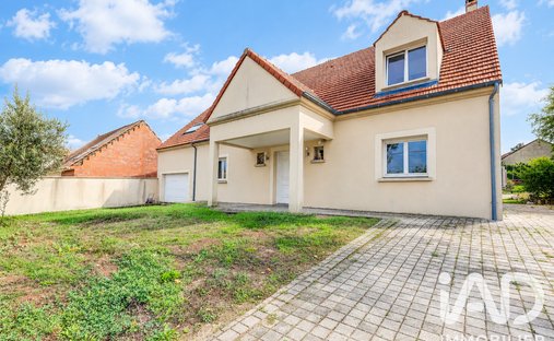 House in Voulangis, Ile-de-France, France 1