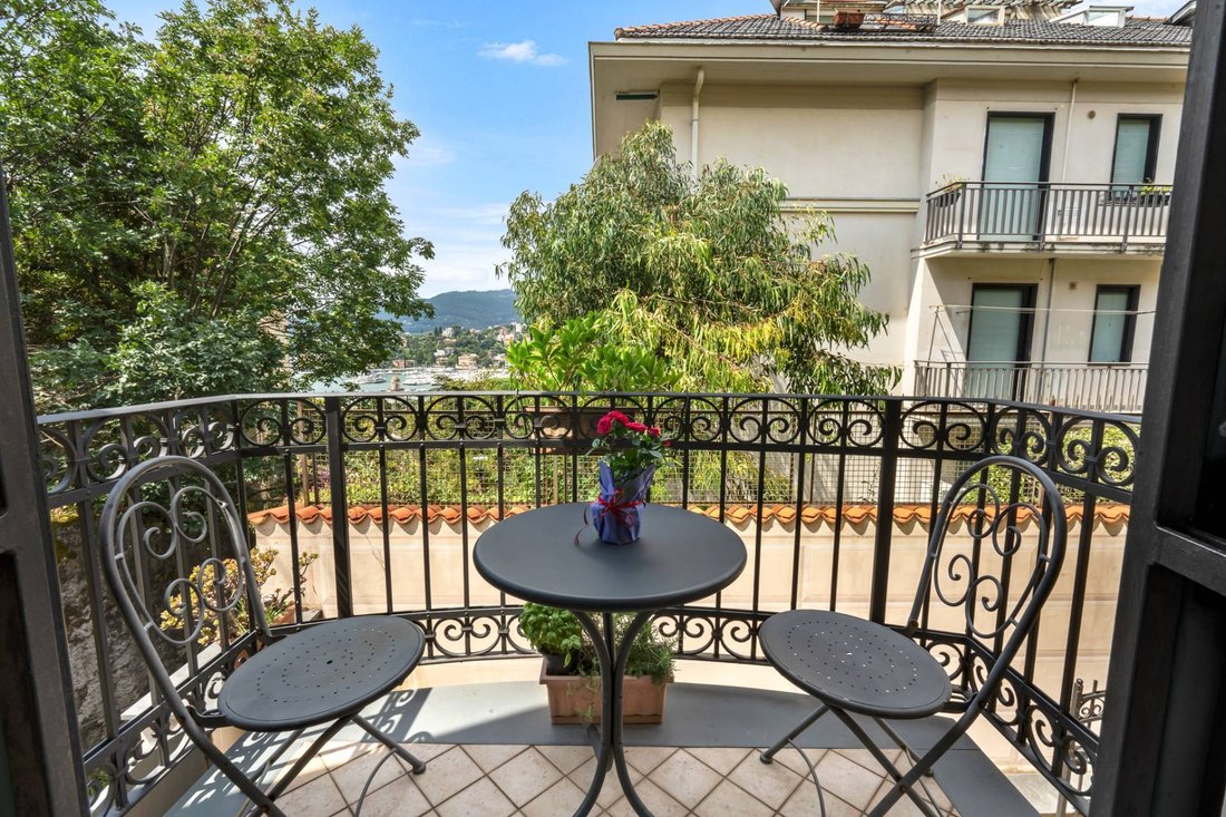 Apartment in Parco Casale - Castello, Rapallo, Liguria 5 - 19179200
