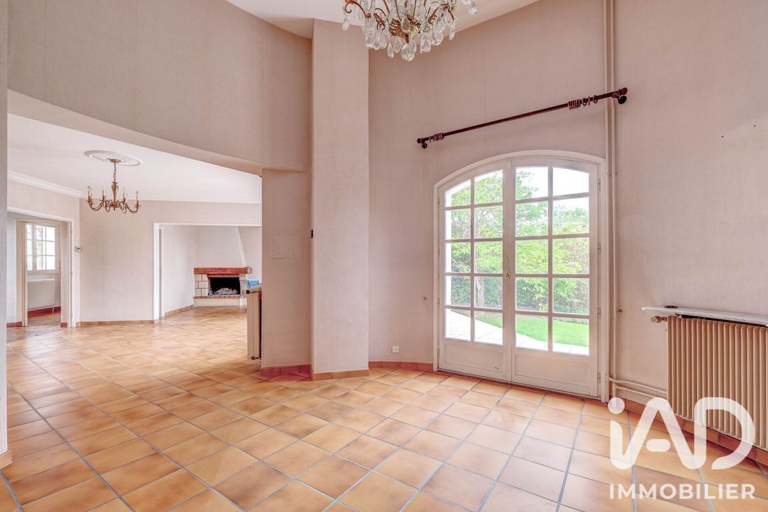 Haus in Carnetin, Île-de-France, Frankreich 5 - 19176304