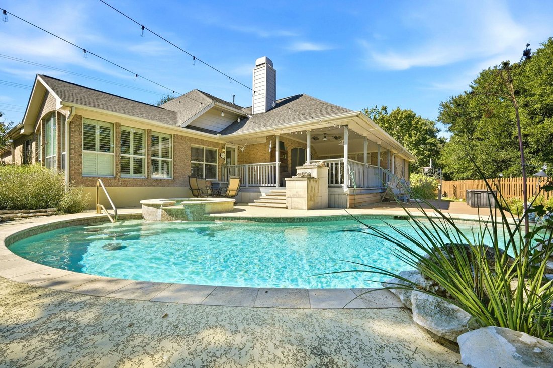 Haus in Brushy Creek, Texas, Vereinigte Staaten 2 - 19139425