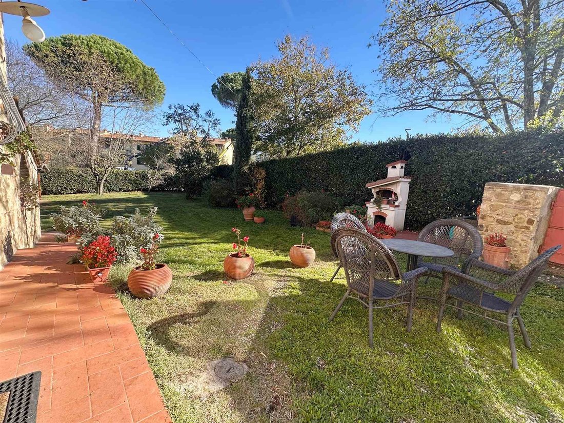 Wohnung in Mercatale - Montefiridolfi - Bargino, San Casciano in Val di Pesa, Toskana 2 - 19173242