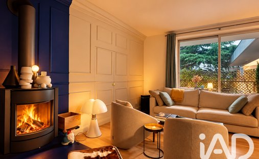 Apartment in Buzenval, Rueil-Malmaison, France 1