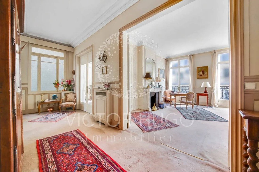 Appartamento a Bois de Boulogne, Paris 16e Arrondissement, Parigi 4 - 19173404