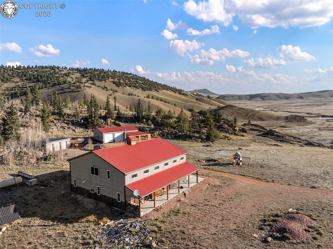 Casa a Cotopaxi, Colorado, Stati Uniti 2 - 19131238