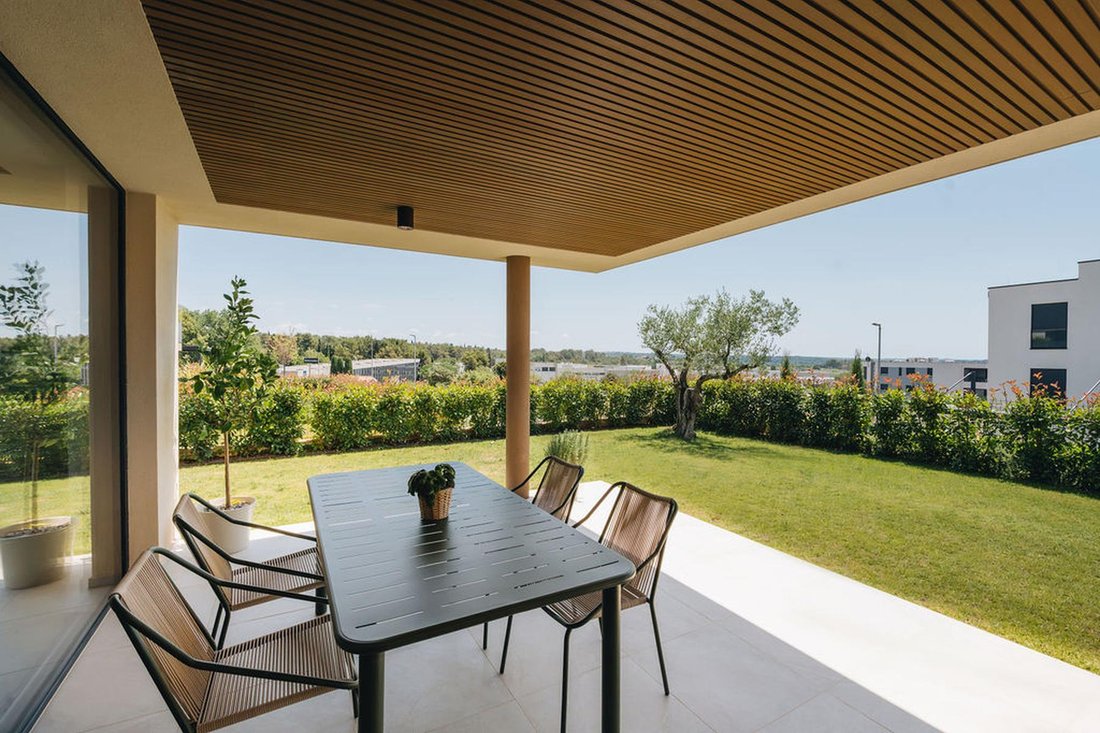 Appartement à Novigrad, Istrie, Croatie 3 - 14087927