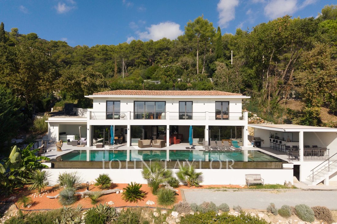 Casa en Tourrettes-sur-Loup, Provenza-Alpes-Costa Azul, Francia 1 - 19169933