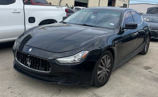 2014 Maserati Ghibli S Q4 Sedan 4D in Bunnell, FL, United States 1