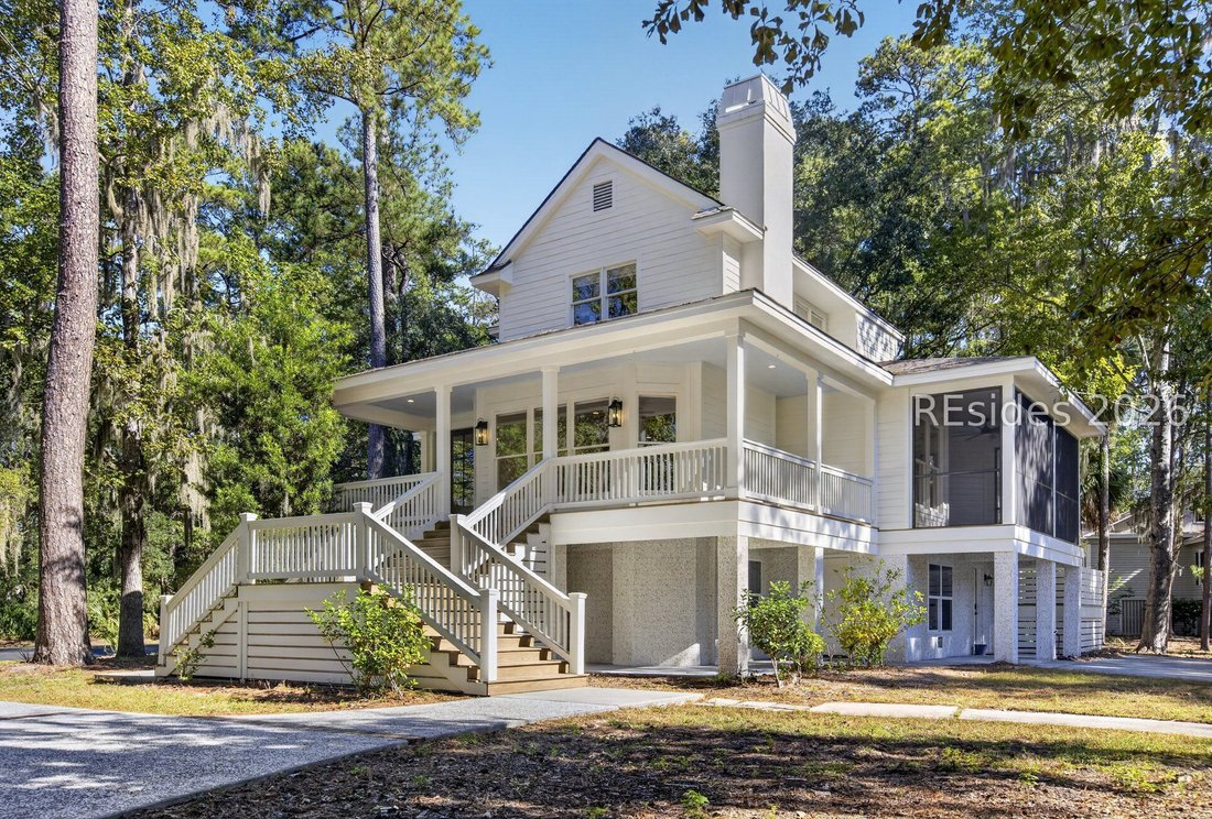 Casa en Bluffton, Carolina del Sur, Estados Unidos 4 - 19169509