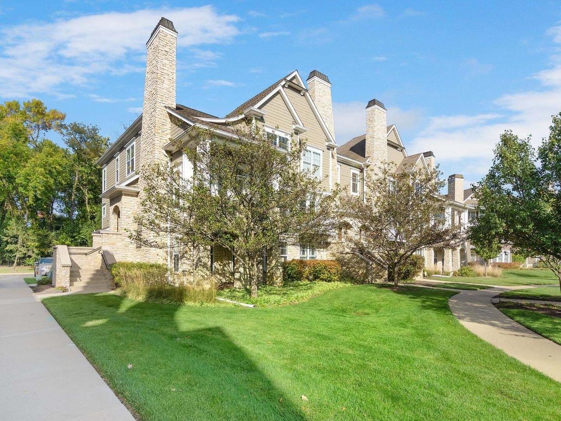 Condominio en Hinsdale, Illinois, Estados Unidos 2 - 19169574