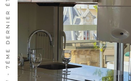 Apartamento en Mairie-Marne, Biarritz, Francia 1