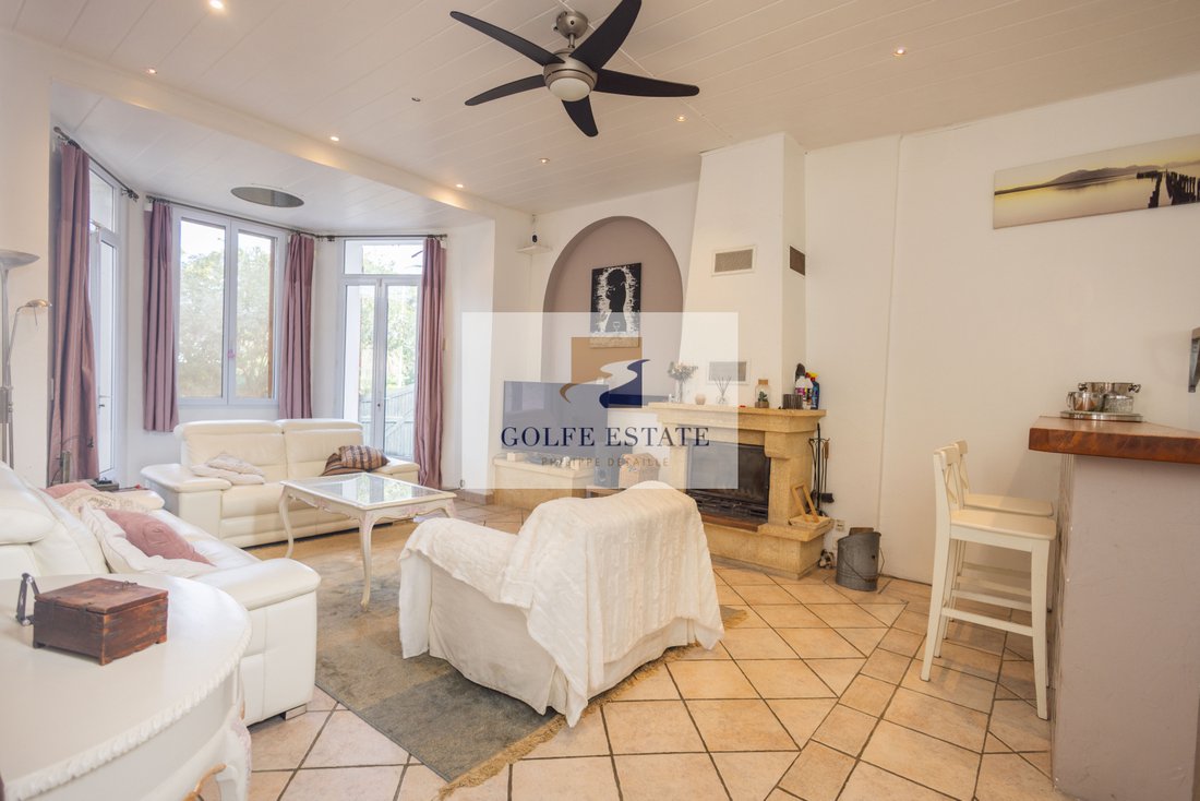 Villa in Nord, Cavalaire-sur-Mer, France 5 - 19175177