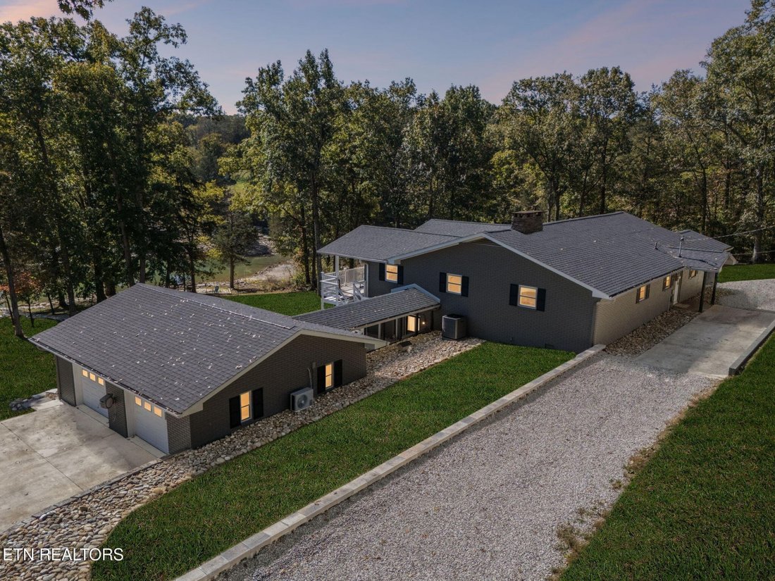 Haus in Jacksboro, Tennessee, Vereinigte Staaten 1 - 19179383