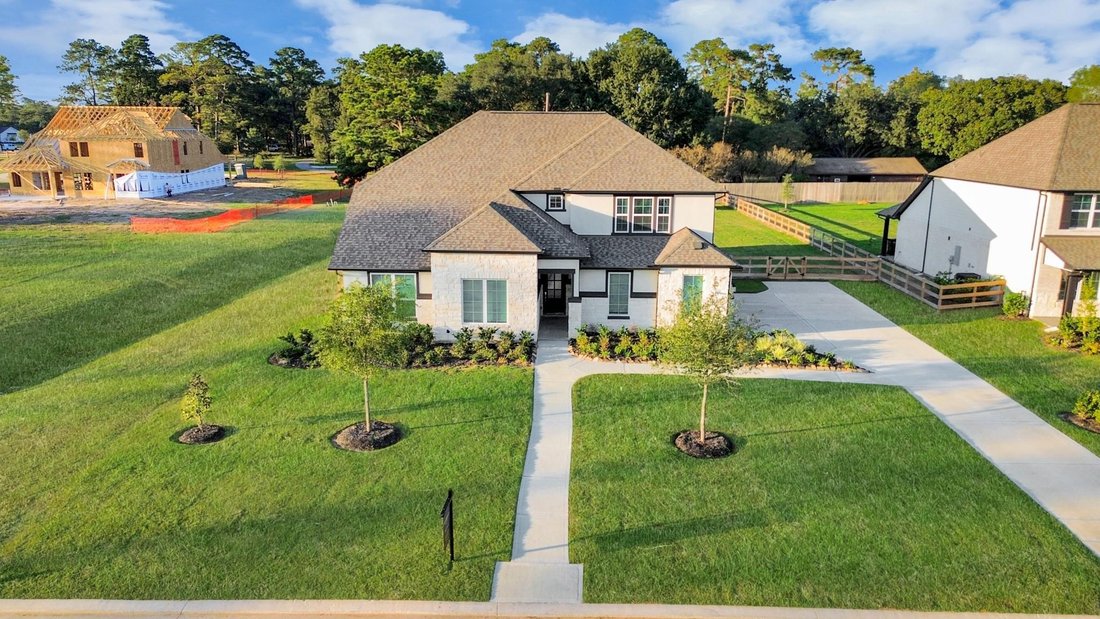 House in Tomball, Texas, United States 1 - 19172959