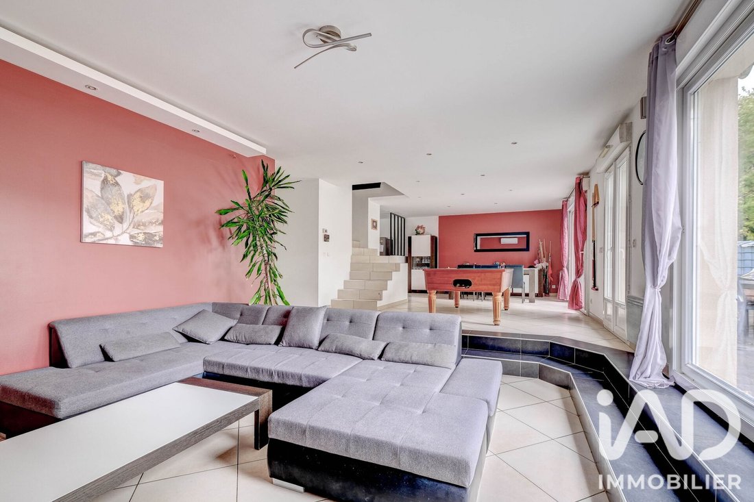 House in Voulangis, Ile-de-France, France 4 - 19176252