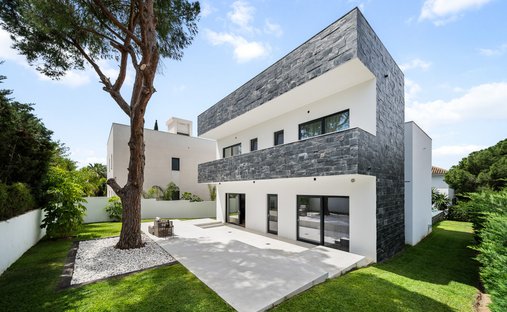 Villa a Marbella, Andalusia, Spagna 1
