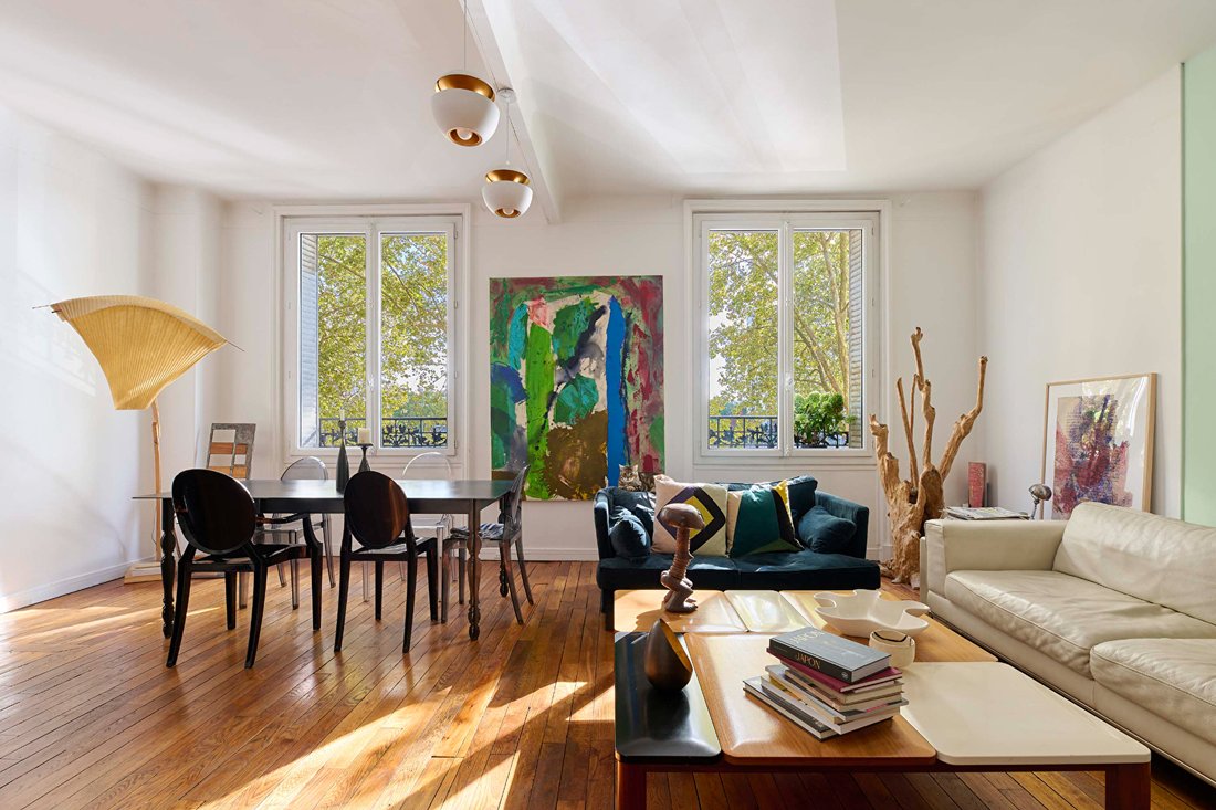 Apartment in Auteuil Sud, Paris 16e Arrondissement, Paris 2 - 19173521
