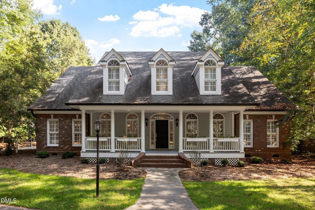 House in Wake Forest, North Carolina, United States 2 - 19174858