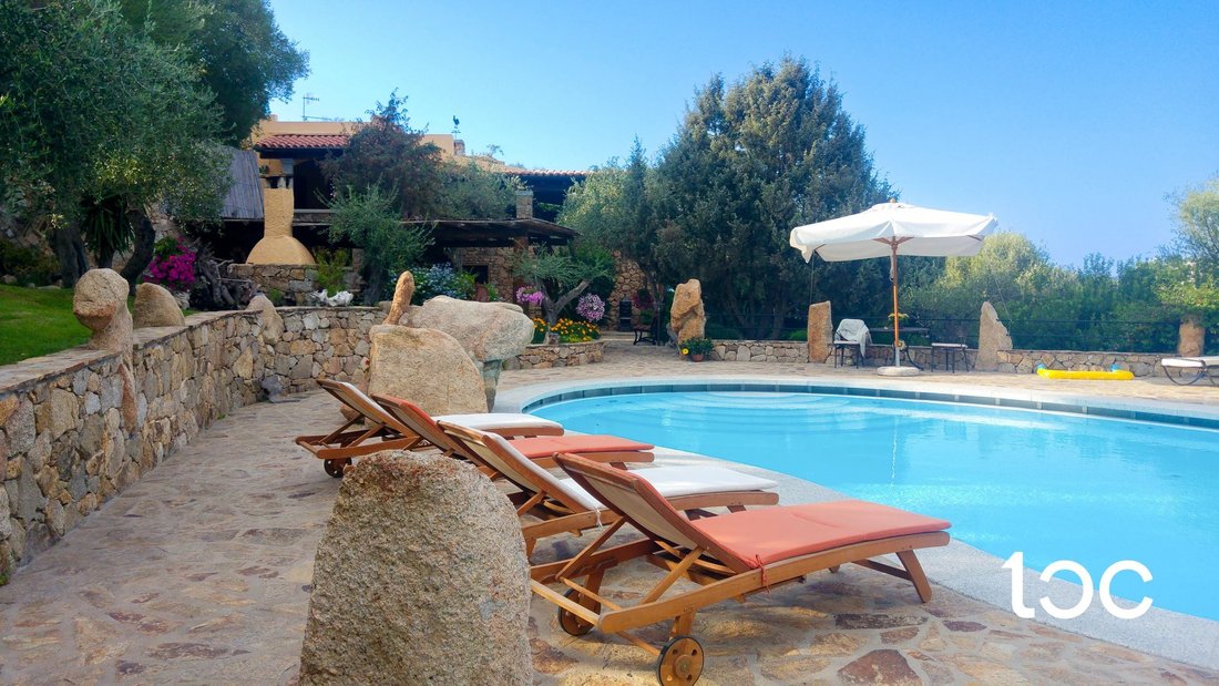 Villa à Li Mori, Sardaigne, Italie 1 - 19176936