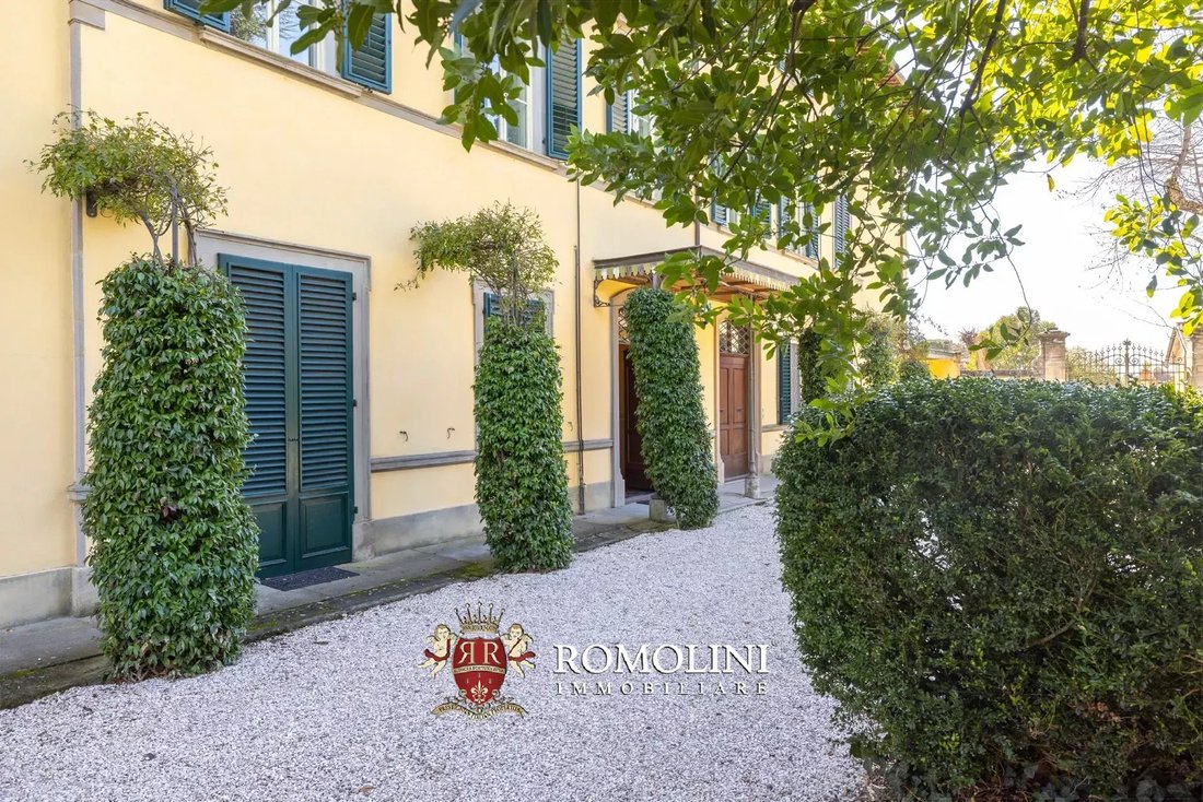 Penthouse in Sansepolcro, Toskana, Italien 3 - 19178426