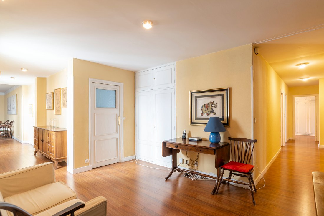Wohnung in Salamanca, Madrid, Spanien 5 - 19176203