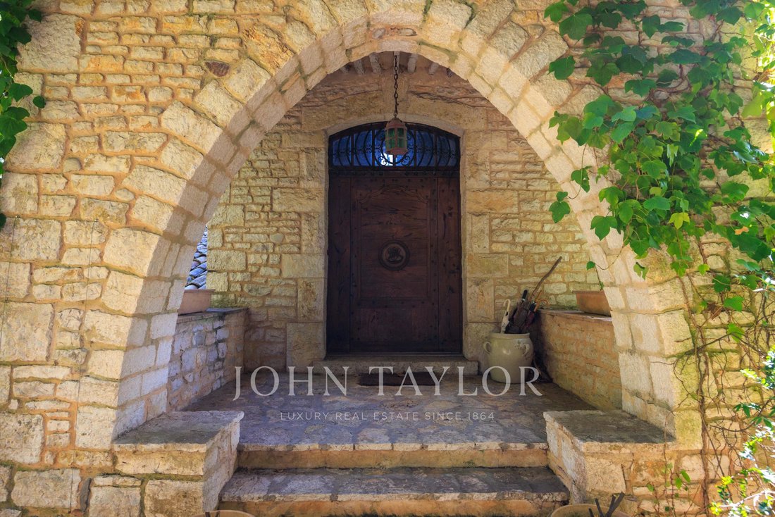 Casa a Tourrettes-sur-Loup, Provenza-Alpi-Costa Azzurra, Francia 5 - 19173293